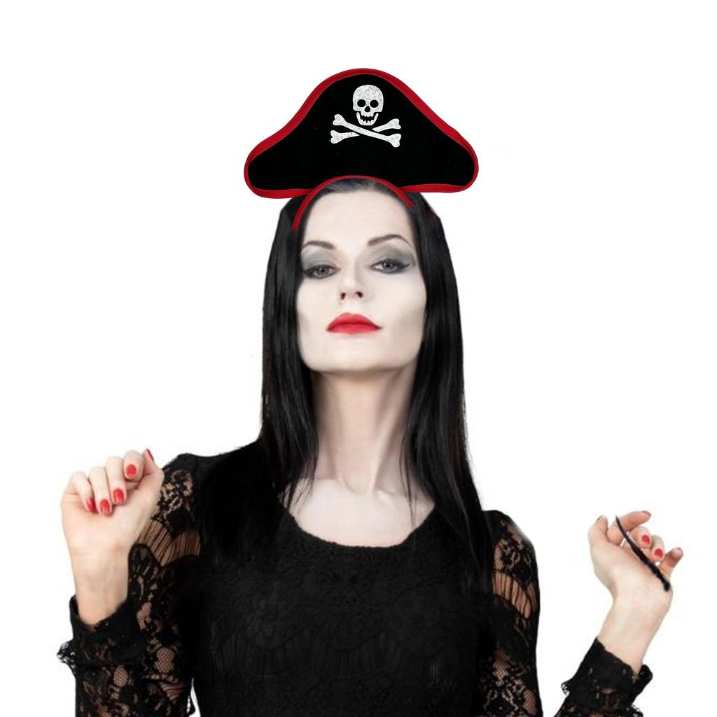 Ochsenhorn Stirnband für Damen Mädchen Täglich Tragen Party Kostüm Cosplay Haaraccessoires