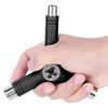 2 Stück Stahl Skate Wrench Fünf Funktionen Longboard Wrench Langlebiger Skateboard Wrench Für Longboard