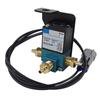 LIZHI - Elektronisches Turbo-Boost-Steuer-Magnetventil mit Stecker für 07+ Mitsubishi Evo X LZ-ECU04
