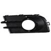 Fog Light Grille Ventilation Grille Left Side Compatible for VW Tiguan 5N 5/11- 95X127-1