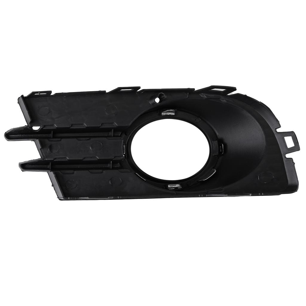 Fog Light Grille Ventilation Grille Left Side Compatible for VW Tiguan 5N 5/11- 95X127-1