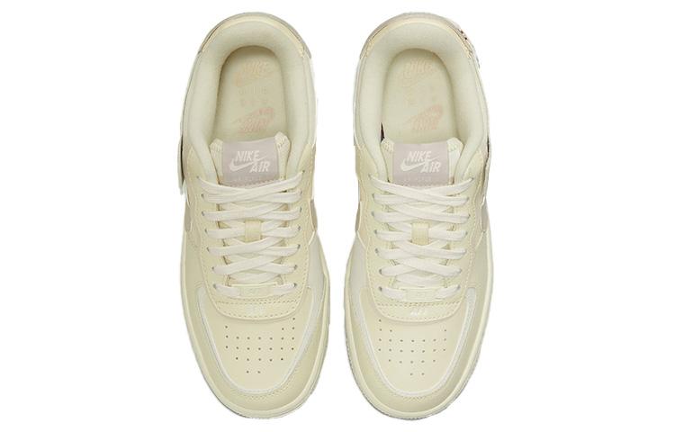 Nike Air Force 1 Low Shadow Coconut Milk Women's CU8591-102