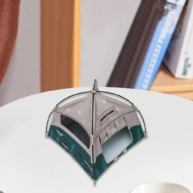 1/12 Scale Dollhouses Miniature Camping Tent Model Furniture Pretend Play for Kids Dolls House Model Photo Props Decors