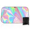 Foldable Design Car Sunshade Cover UV Heat Blocker Front Window Protector  Car Front Window