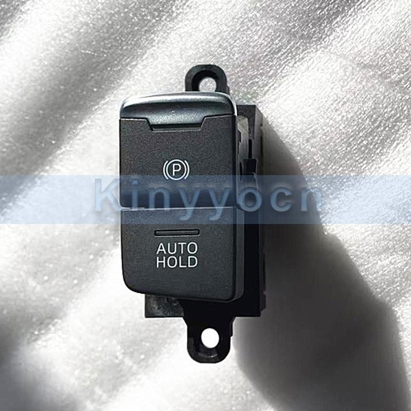 Car Handbrake Switch Parking Button KD2W-66-EP0 For Mazda CX5 CX-5 2017 2018 2019 2020 2021 2022 2023