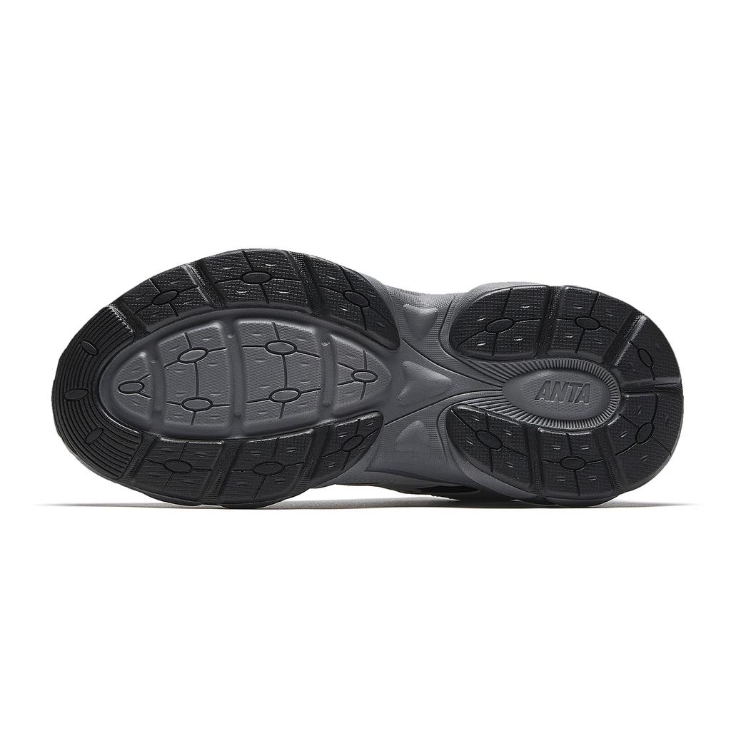 Anta Chunguang Retro Thick Sole Versatile Height Increasing Lightweight Breathable Commuting Sports Low Top Casual Shoes Kids Casual Shoes 922548832-4