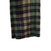AALTO wool blend check Long pants 34 Men's Used