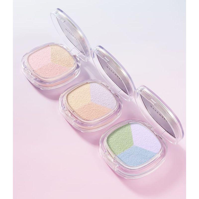 WAKEMAKE - Stay Fixer Multi Color Powder - 3 Types