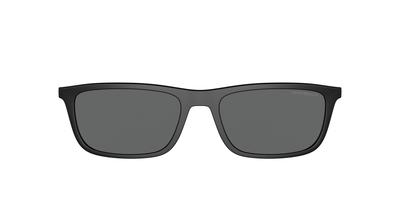 Lunettes de soleil EA4160C GRIS FONCÉ 55 [Emporio Armani]