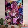 Cartoon Network S-Steven U-Universe Arazzo Stampa Artistica Arte Fantascienza Stanza Arredamento Casa Arte da Parete Decorazione
