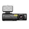 New HD WiFi Dash Cam with Mobile Phone Connectivity, USB-Free Installation, One-Piece Design