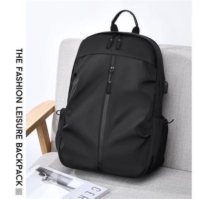 Large Capacity Commuter Business Backpack Men's Outdoor Computer Bag Leisure Student Travel Bag