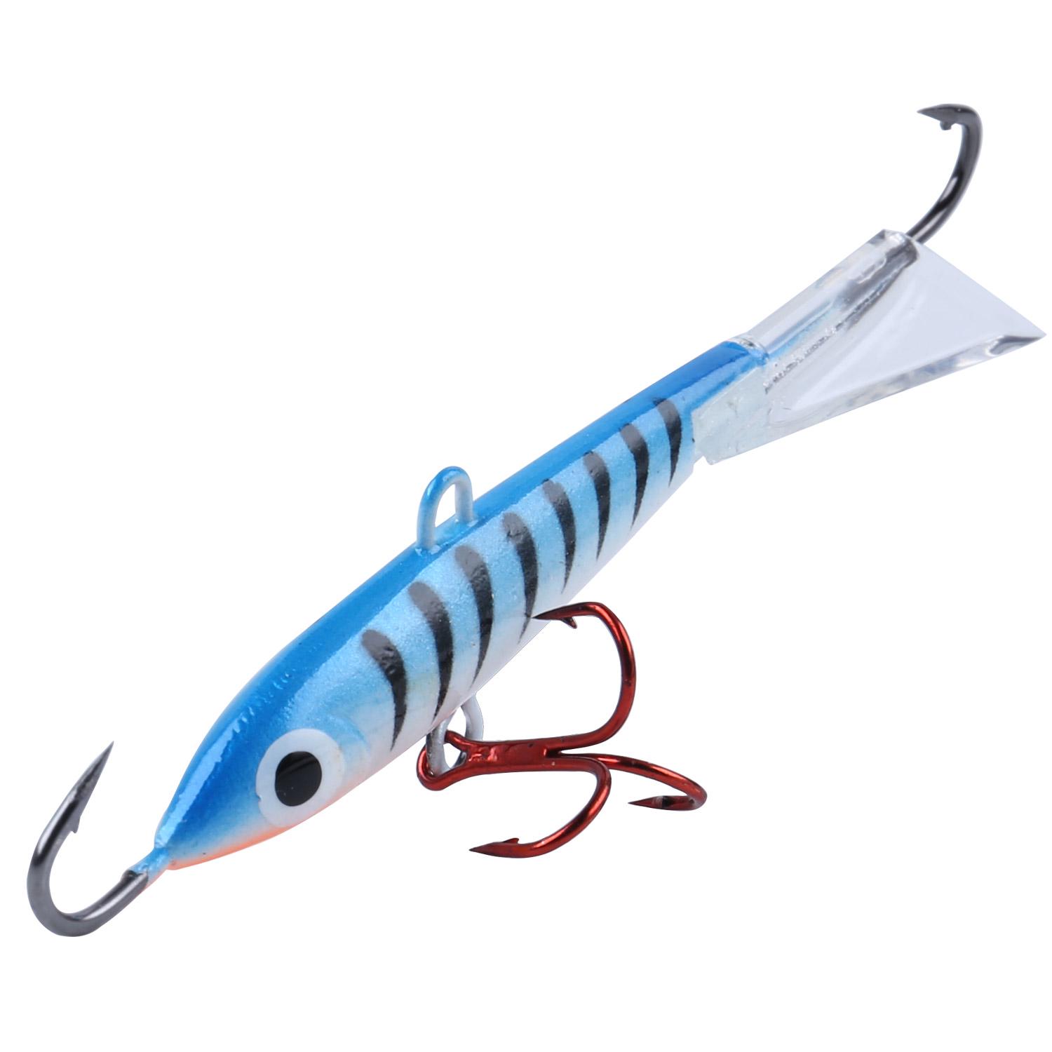 

Рыболовные приманки, 1 шт., 60 мм/10,5 г, ложка, металлические приманки, приманки для зимней рыбалки, твердая наживка, снасти для пресной воды синий