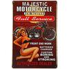 Metal Tin Signs Plaque Pinup Garage Service Wall Decoration Vintage Posters Iron Painting for Man Cave Home Cafe Garage Club Bar