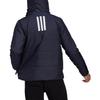 Adidas Puffer Jackets Men's Dark Blue Hooded Moderate Other HG6270