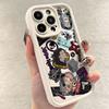 New Jujutsu Kaisen Hot Anime Phone Case For iPhone 17 Air 16 E 15 14 13 12 11 Pro Max Plus Mini SE 2020 2022 Soft TPU Back Cover