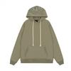 Unisex Y2K Streetwear Hoodie Jogger Set Cotton Blend Loose Fit Casual Outfit Men Women