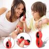 Brinquedo antiestresse Squeze-Bean Brinquedos para alívio do estresse Chaveiro Melhora o foco