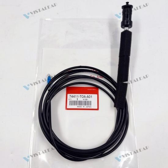 74411-T0A-A01 For 12-15 Honda CRV 2.4L Fuel Door Gas Cap Hatch Release Cable OEM