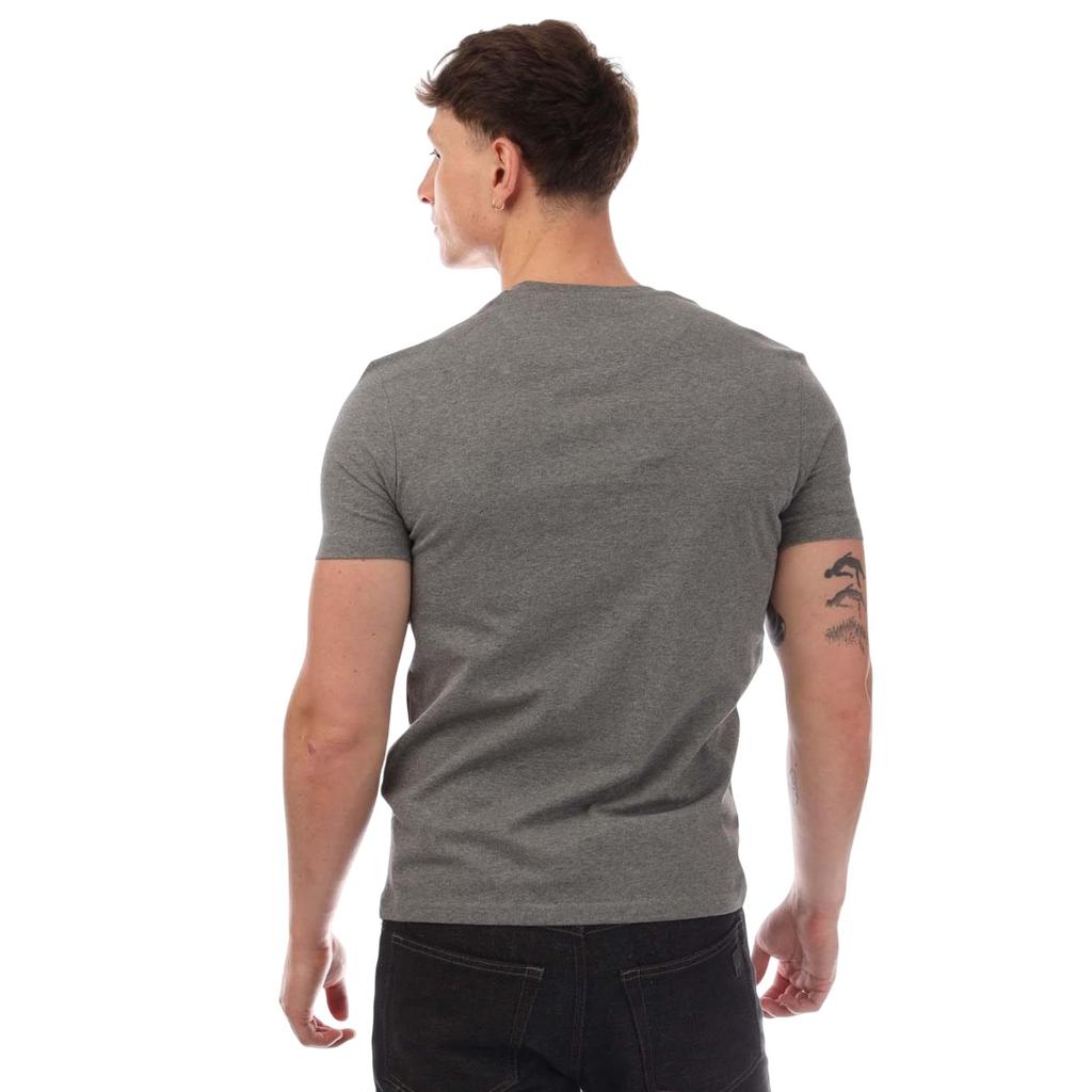 Lyle & Scott Men's Plain Crew Neck T-Shirt