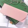 Eyeglass Box Eyewear Protector Containers Spectacle Case Sunglasses Case PU Leather Glasses Bags
