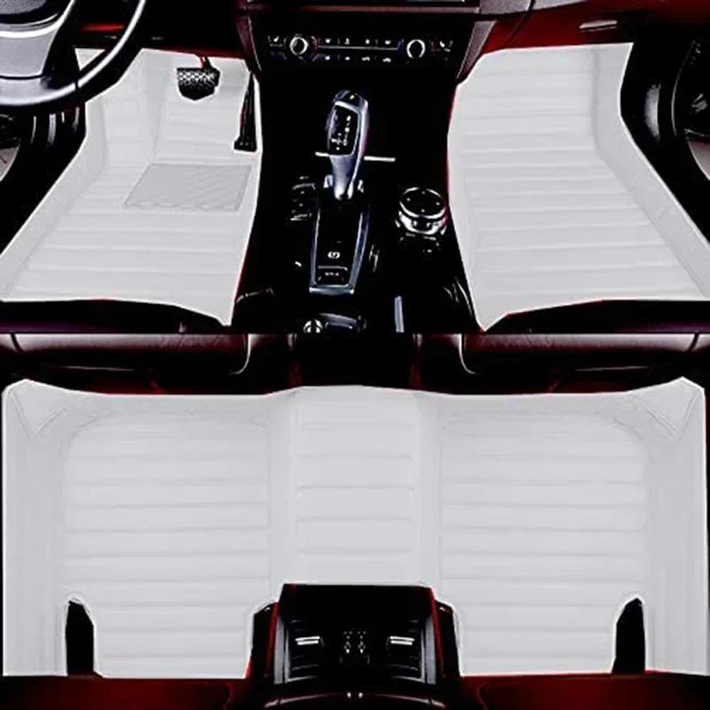 Do Cadillac Escalade Auto 5D Custom Car Dywaniki podłogowe Dywaniki do bagażnika Akcesoria wykładziny podłogowe