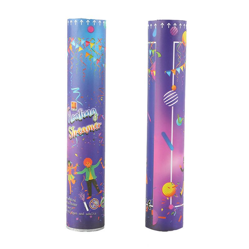 Spider Silk Ribbon Hand Grenade - 30 Heads, 16 Strands for Holiday & Bar Decor