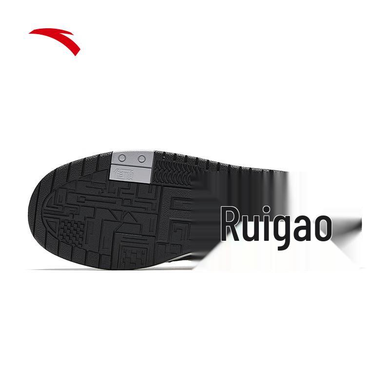 Anta Street Play Men's Low-Top Casual Skate Shoes