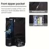Swimming Bag Mesh Drawstring Backpack With Wet Bag Beach Backpack Gym Backpack