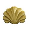 Soft Shell Cushion Dutch Velvet Car Cushion Unique Sofa Waist Pillow  Bed