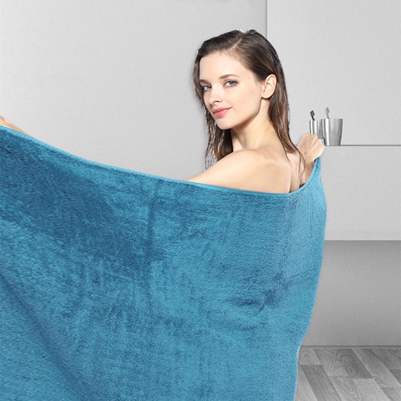 90X180 Cm 100% Egyptian Cotton  Large Bath Towels And Face Towels Are Super Absorbent, Super Soft Travel And Sports Towels