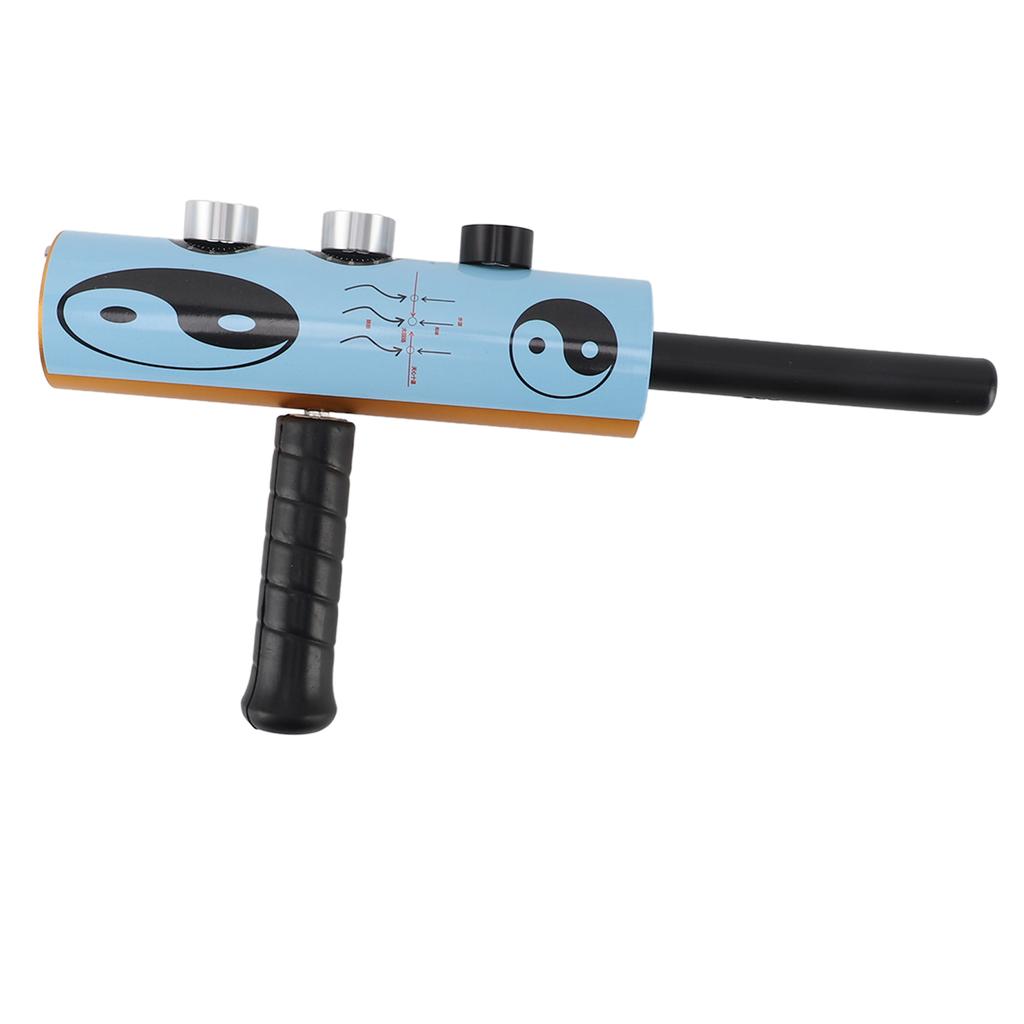 Handheld Feng Shui Detector Dragon Cave Energy Measuring Device 20m Adjustable Depth 1000m Range