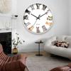 Cat Clock Living Room Decoration Wall Clock Personalized Creative Simple Wall Clock