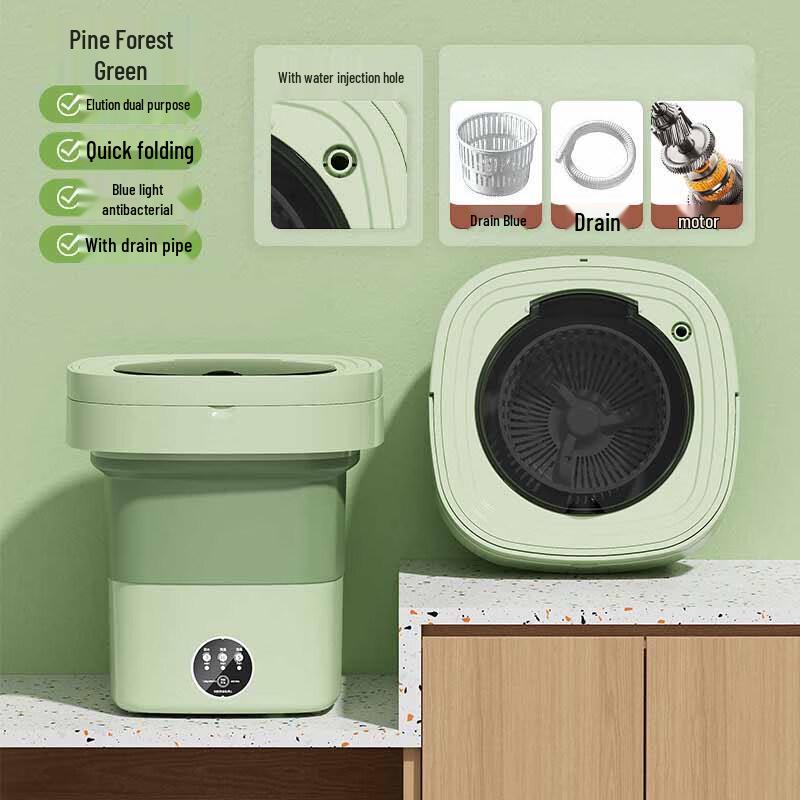 Beiduo Yang Mini Washer for Baby Underwear