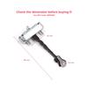 EDP1533 Front Door Stop Check Assy Limiter Strap for Toyota Corolla MK10 E15 2006-2013 6861002130