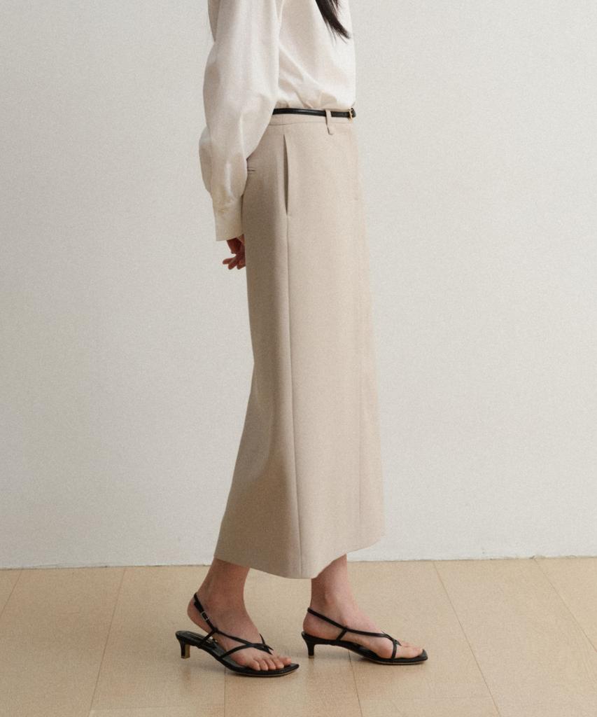 Towave Alisha H Skirt_Beige