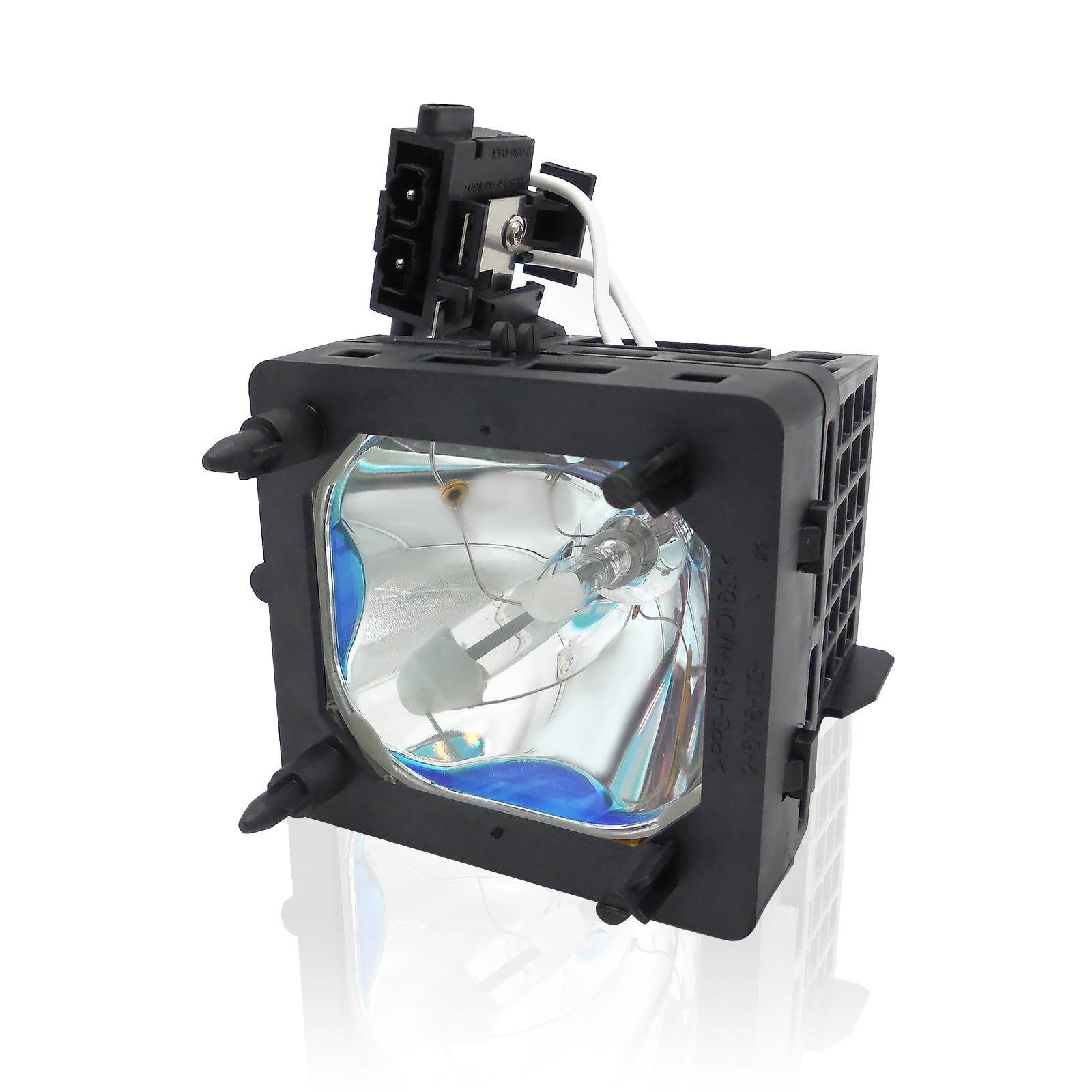

Supermait Projector Replacement Lamp General Purpose Bulb General Housing compatible XL-5200 + KDS-50A2000 / KDS-50A2020 / KDS-55A2000 / KDS-55A2020 /