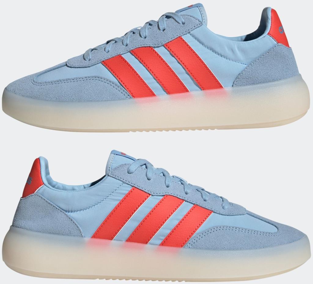 Adidas Barreda Decode Sneakers Clear Sky/bright Red/nuclear White