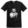 Sergio Aguero Soccer T Shirt Argentina Player Portrait Graphic Vintage Fan Tee