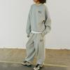 Stussy X Nike Fleece Pant Dark Grey Heather Unisex Bottoms DO9340-063