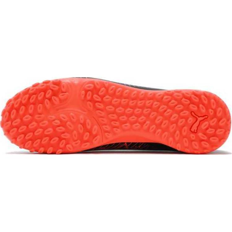 Puma Future 8 Play TT Jr Trendy Sports Low-Top Kids Football Shoes Kids Football Shoes Black 108396-01