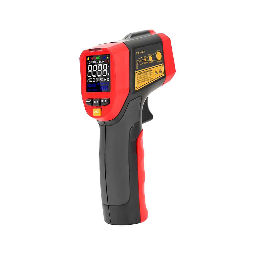 Digital Infrared Temperature Meter -35 - 600°C Uni-T UT301C+