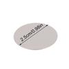 1Pc 25Mm Metal Golf Hat Clip Visor Cap Clips Magnet Golf Ball Markers Putting Green Accessories Golfing Practice Training Aids