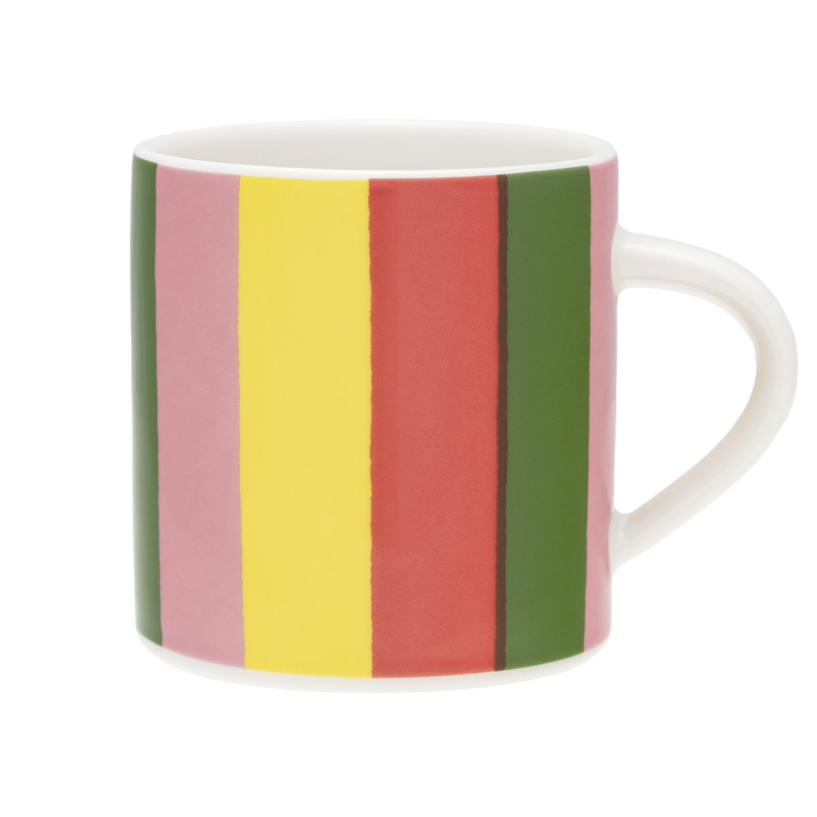 

[Officially Imported] Arabia Vucco Stripe Mug, Approx. 0.35L Capacity