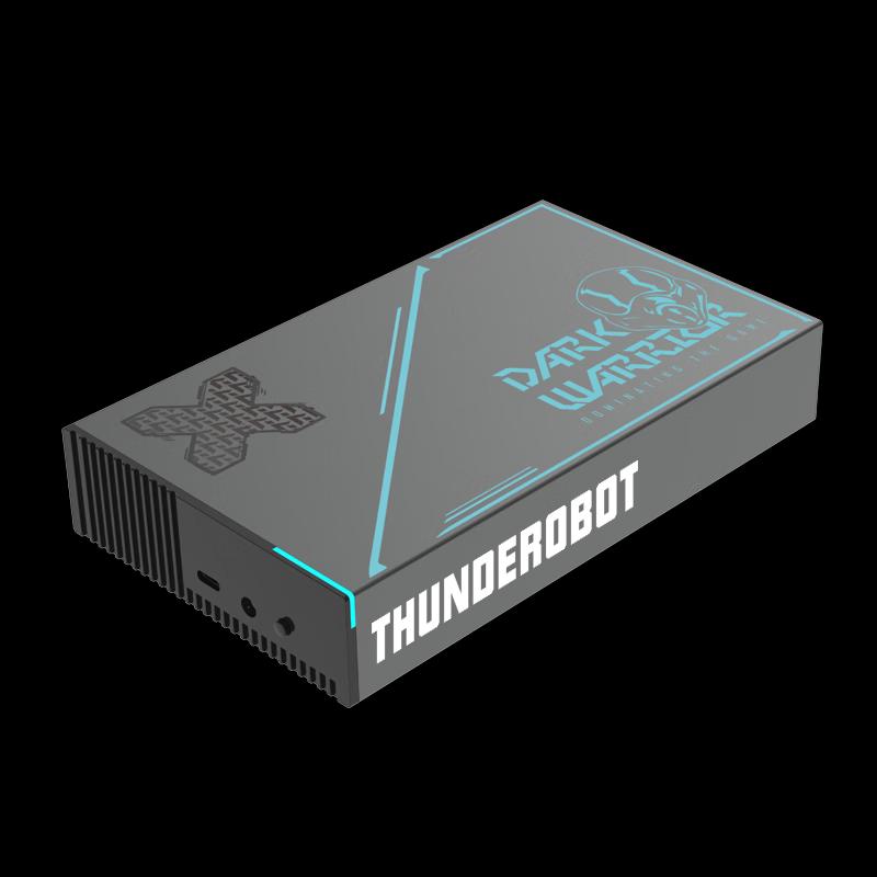 ThundeRobot 3.5-inch Type-C Desktop External Hard Drive