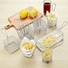 304 Edelstahl Pommes & Snack Frittierkorb
