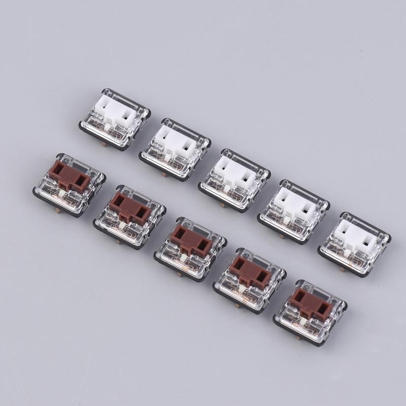 5Pcs Low Profile Keyboard Switch For G913 G915 G813 G815 Keyboard Repair Parts Switches