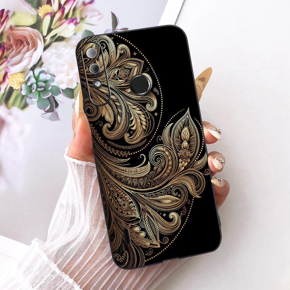 For Itel A56 Pro Case Shockproof Silicone Fashion Butterfly Soft TPU Funda Phone Back Cover For Itel A26 A37 A 56 ItelA56 Bumper