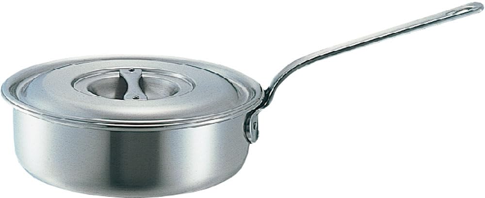 

Royal Saute Pan 20cm 18-10 XTD-200 срібний
