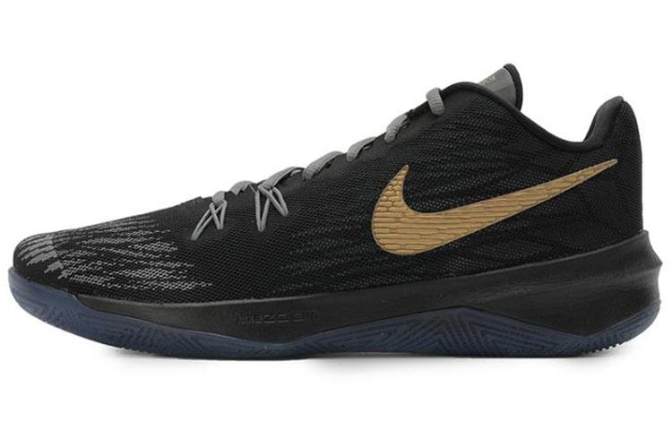 Nike Zoom Evidence Ii  Black/Gold  908978-090 46
